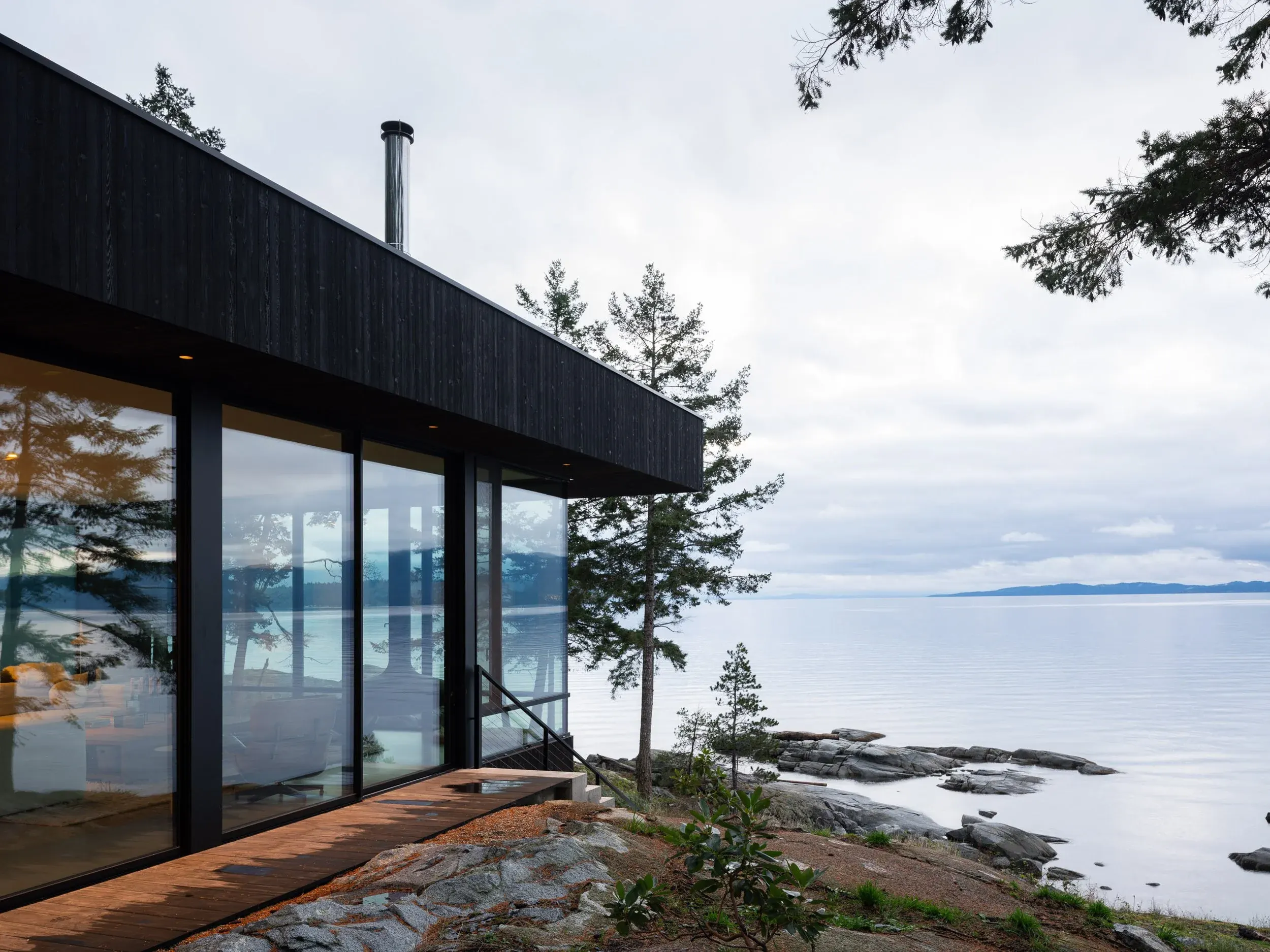 The Perch Sunshine Coast architectural photography