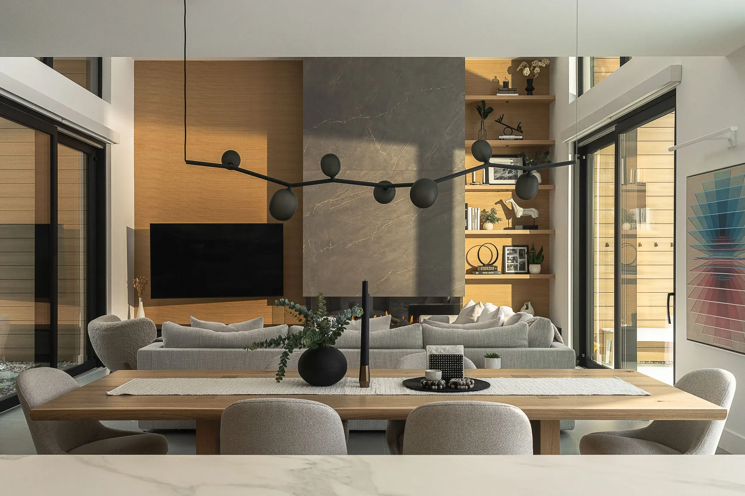 Fitzsimmons Whistler architectural photography