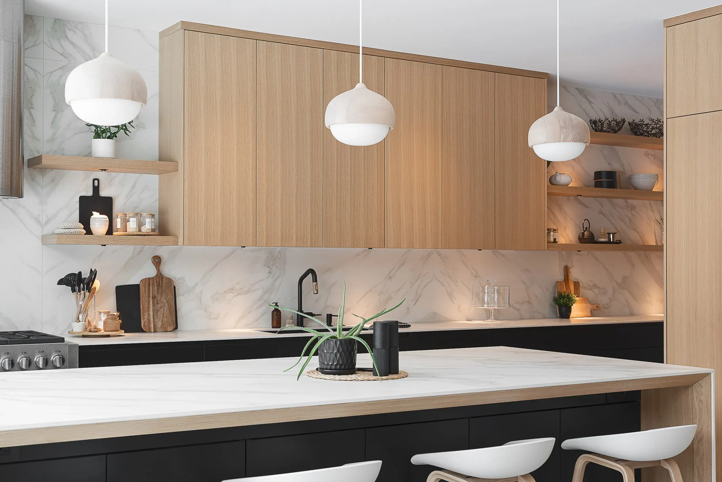Fitzsimmons Residence Whistler architectural photography